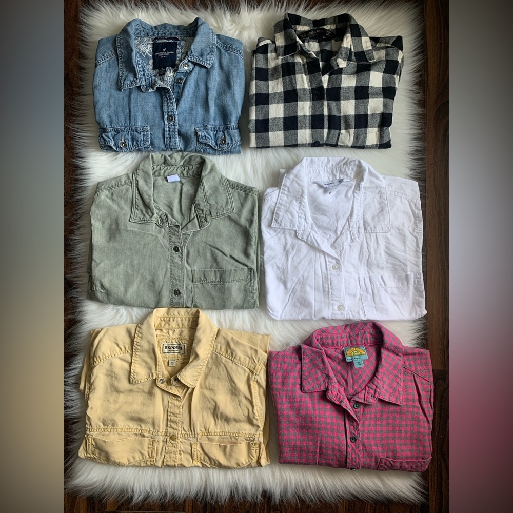 Button Down Bundle - image 1